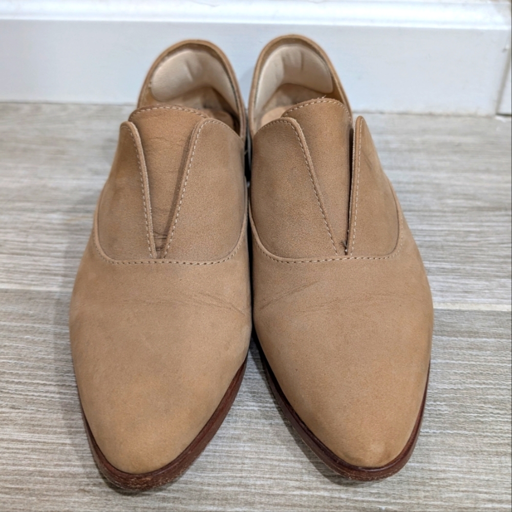 Nisolo Emma D'Orsay Oxfords